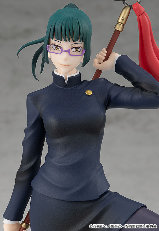 Jujutsu Kaisen POP UP PARADE Maki Zen'in Figure