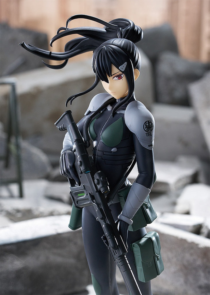 Kaiju No.8 - Mina Ashiro POP UP PARADE Figure