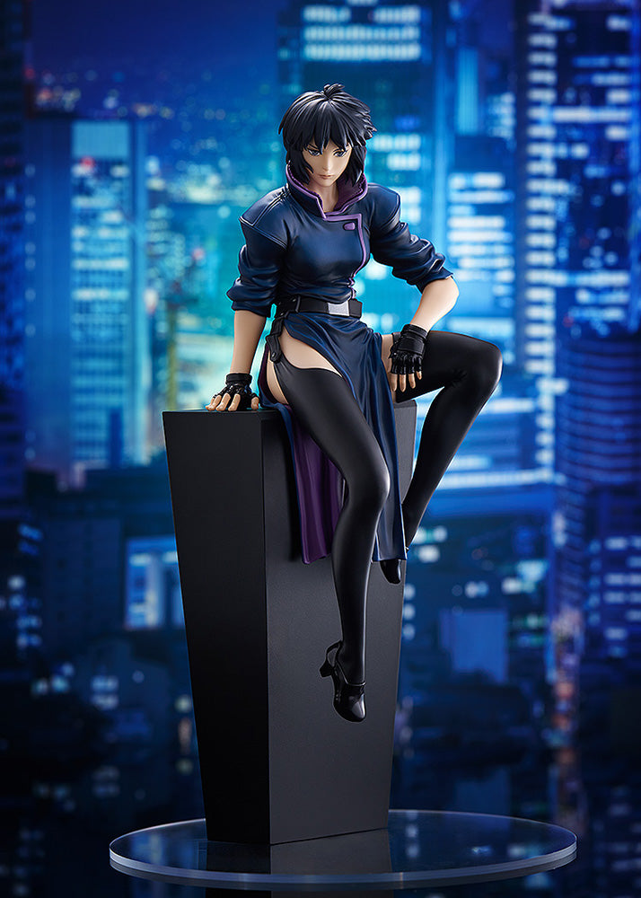 Ghost in the Shell - Motoko Kusanagi Large POP UP PARADE Figure (1995 Ver.)