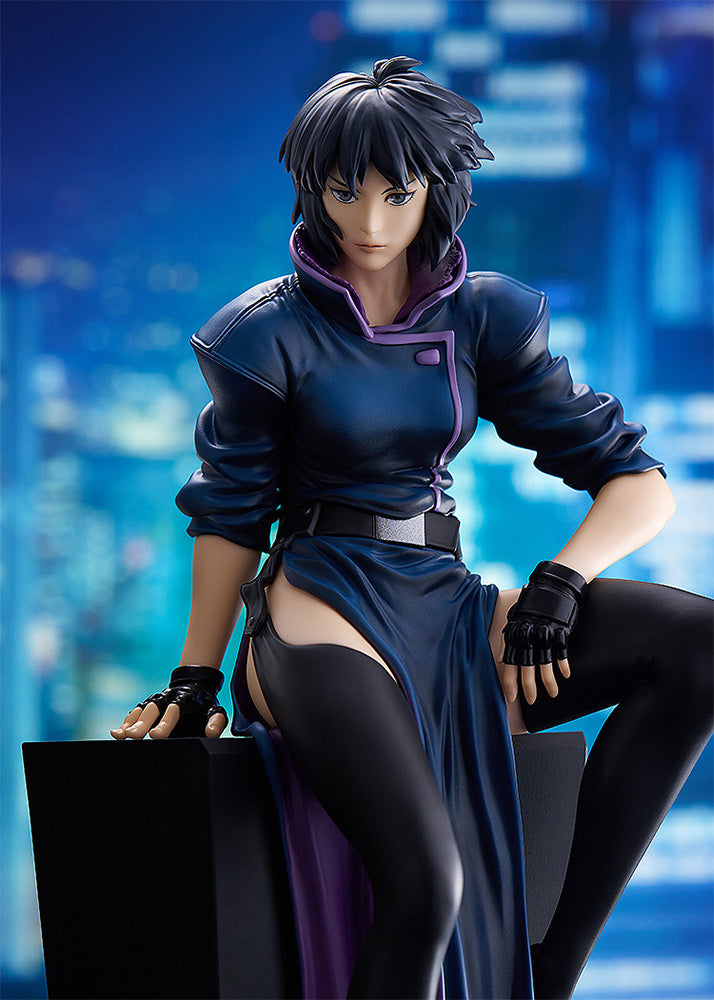Ghost in the Shell - Motoko Kusanagi Large POP UP PARADE Figure (1995 Ver.)