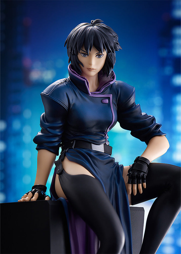 Ghost in the Shell - Motoko Kusanagi Large POP UP PARADE Figure (1995 Ver.)
