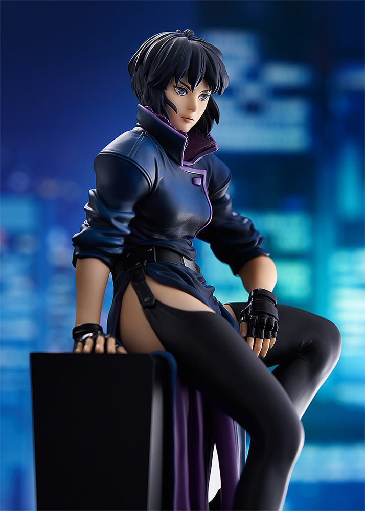 Ghost in the Shell - Motoko Kusanagi Large POP UP PARADE Figure (1995 Ver.)