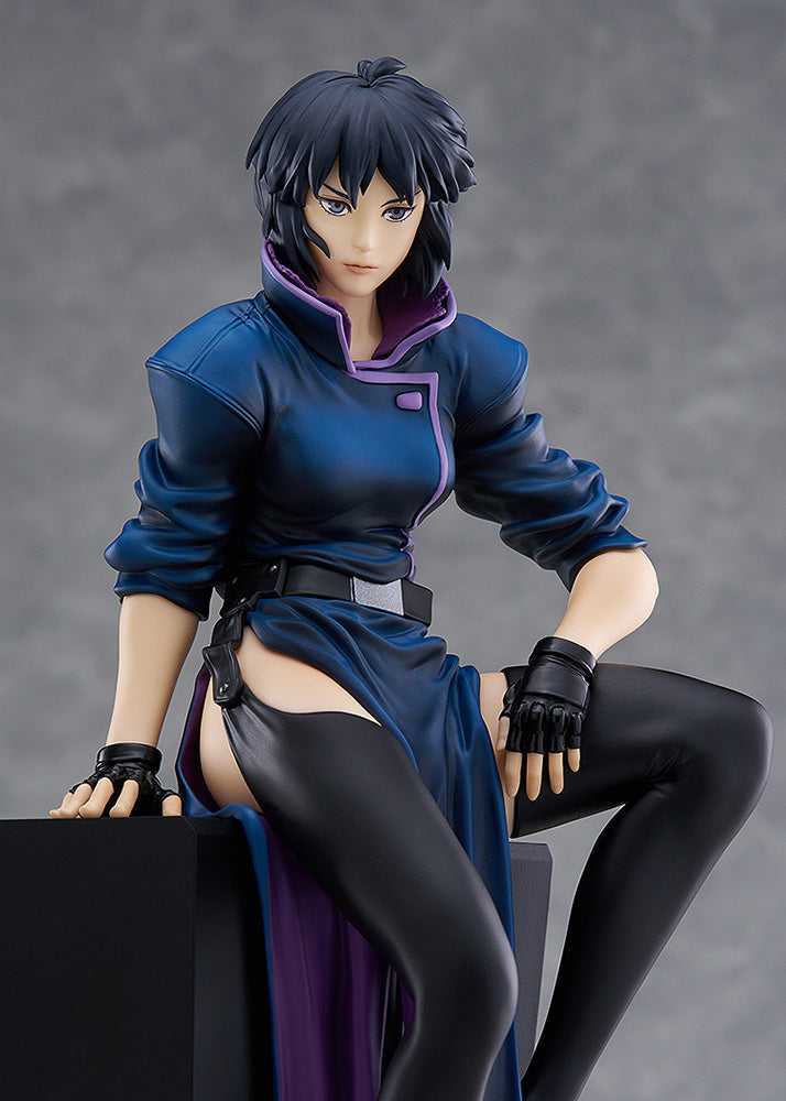 Ghost in the Shell - Motoko Kusanagi Large POP UP PARADE Figure (1995 Ver.)