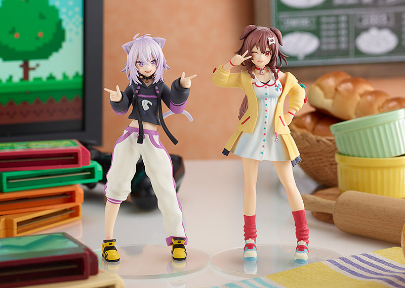 Hololive Production - Nekomata Okayu POP UP PARADE Figure