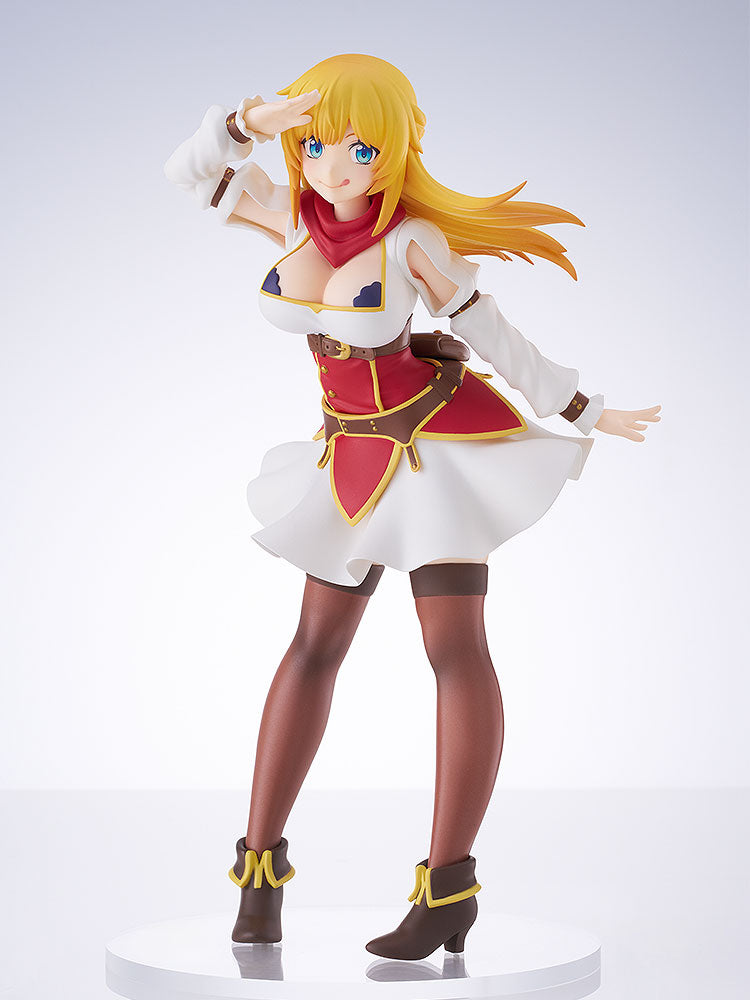 Banished from the Heroes' Party - Rit Large POP UP PARADE Figure