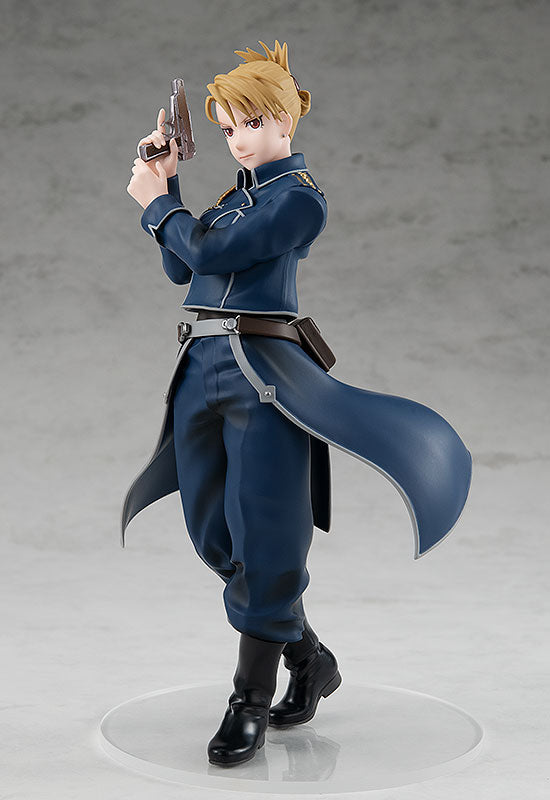 Fullmetal Alchemist - Riza Hawkeye POP UP PARADE Figure