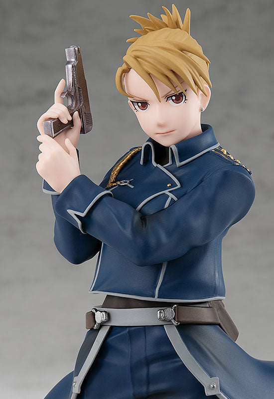 Fullmetal Alchemist - Riza Hawkeye POP UP PARADE Figure
