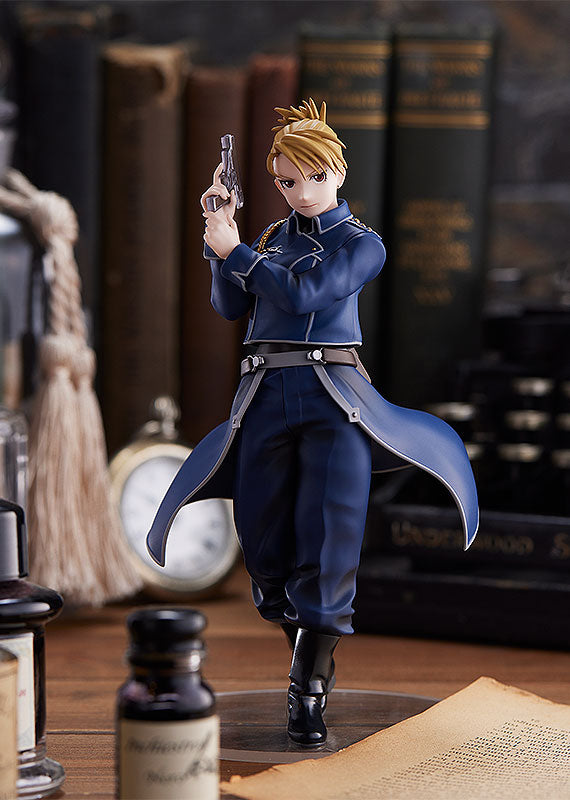 Fullmetal Alchemist - Riza Hawkeye POP UP PARADE Figure