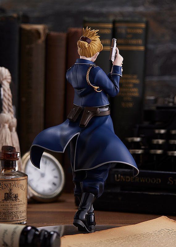 Fullmetal Alchemist - Riza Hawkeye POP UP PARADE Figure