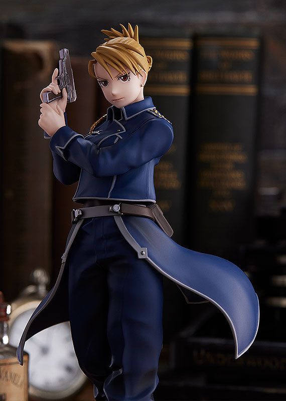 Fullmetal Alchemist - Riza Hawkeye POP UP PARADE Figure