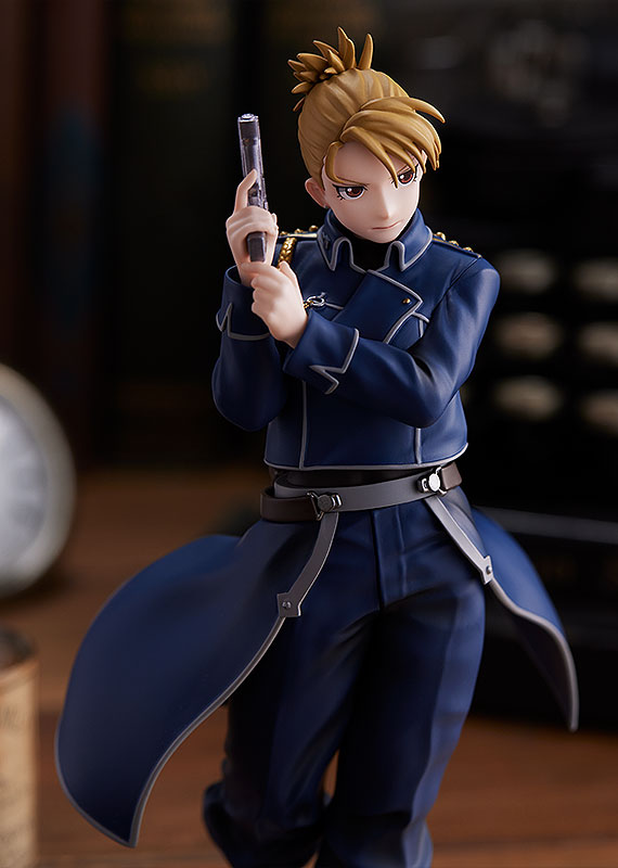 Fullmetal Alchemist - Riza Hawkeye POP UP PARADE Figure
