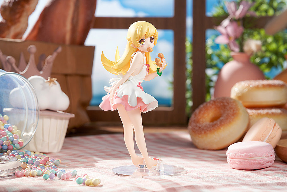 Monogatari - Shinobu Oshino POP UP PARADE Figure