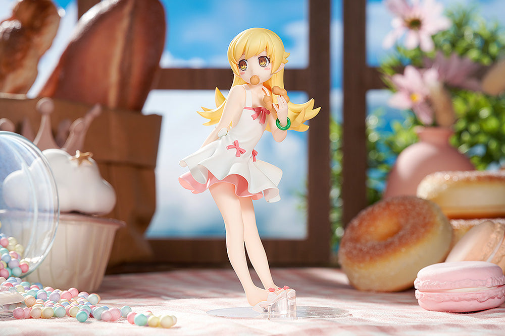 Monogatari - Shinobu Oshino POP UP PARADE Figure