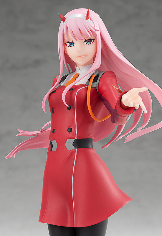 DARLING in the FRANXX - Zero Two POP UP PARADE Figure