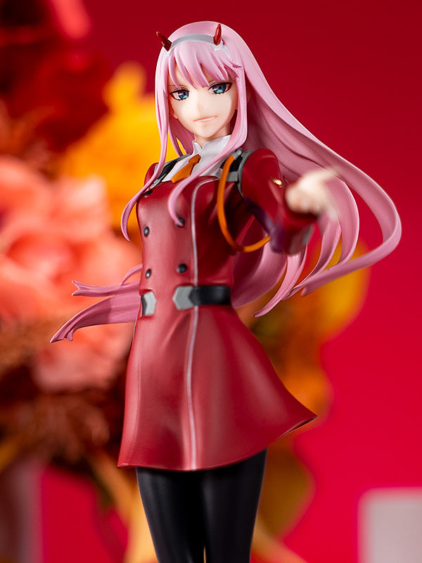 DARLING in the FRANXX - Zero Two POP UP PARADE Figure