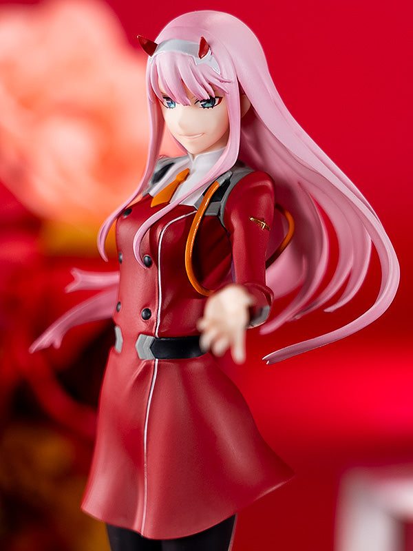DARLING in the FRANXX - Zero Two POP UP PARADE Figure
