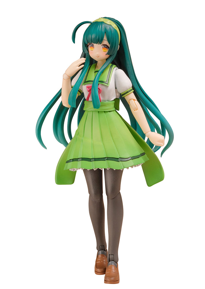 Plafia Tohoku Zunko Figure