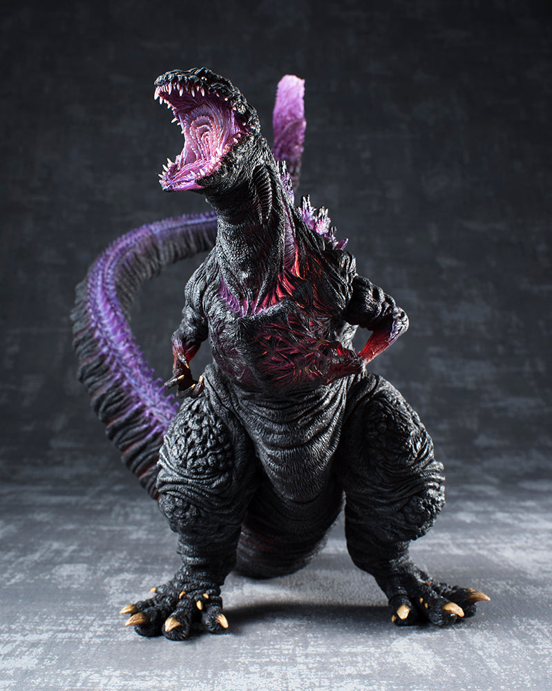 Chou Gekizou Series - Shin Godzilla (2016) Awakening Ver. Figure