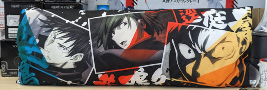 Jujutsu Kaisen Pillow Megumi, Nobara, Itadori (Japanese Version)