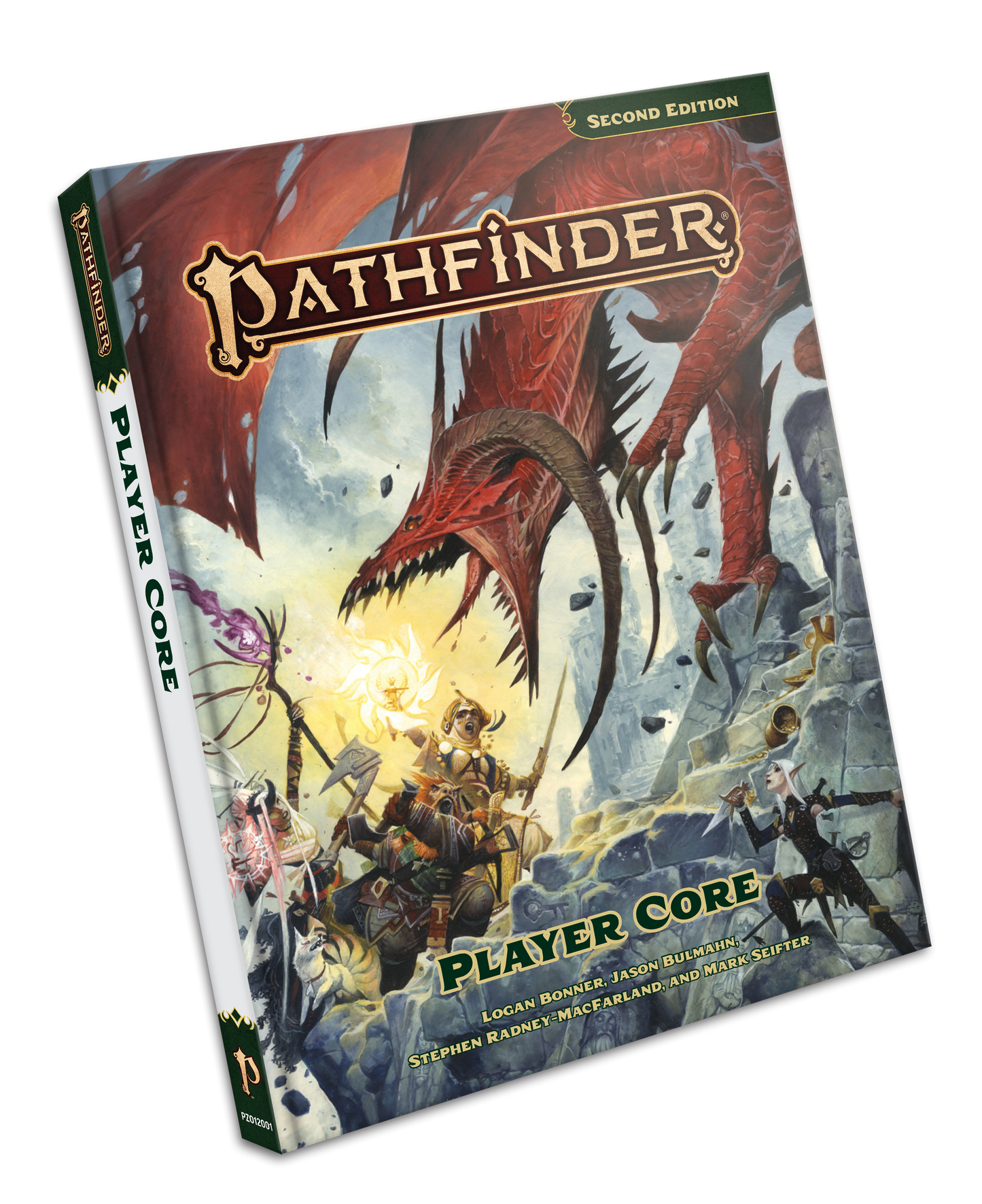 Pathfinder: Player Core