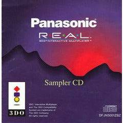 Panasonic Sampler CD - Panasonic 3DO - (CIB)