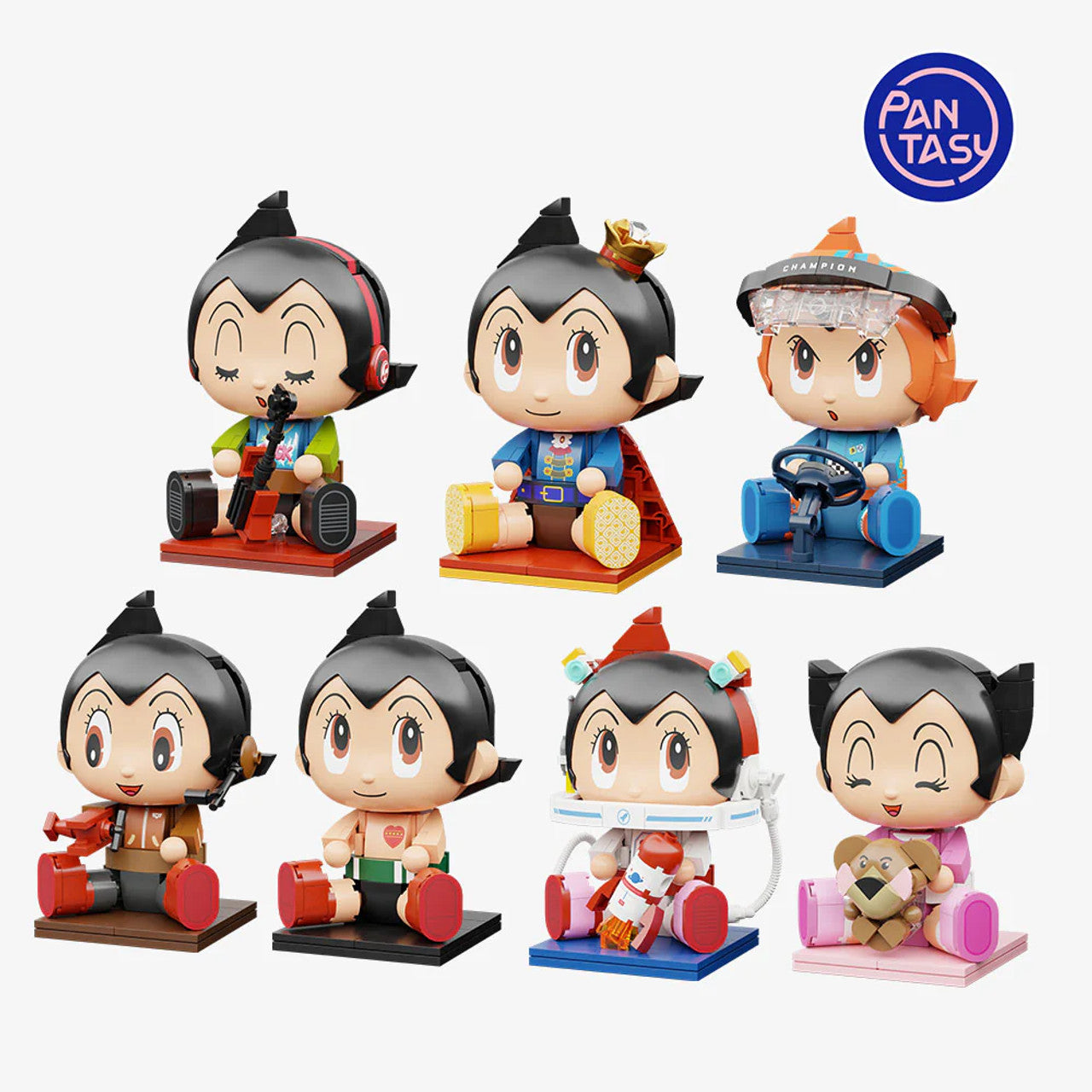 Astro Boy Sitting Baby Series Blind Box - Pantasy Official