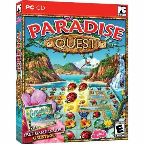 Paradise Quest - PC