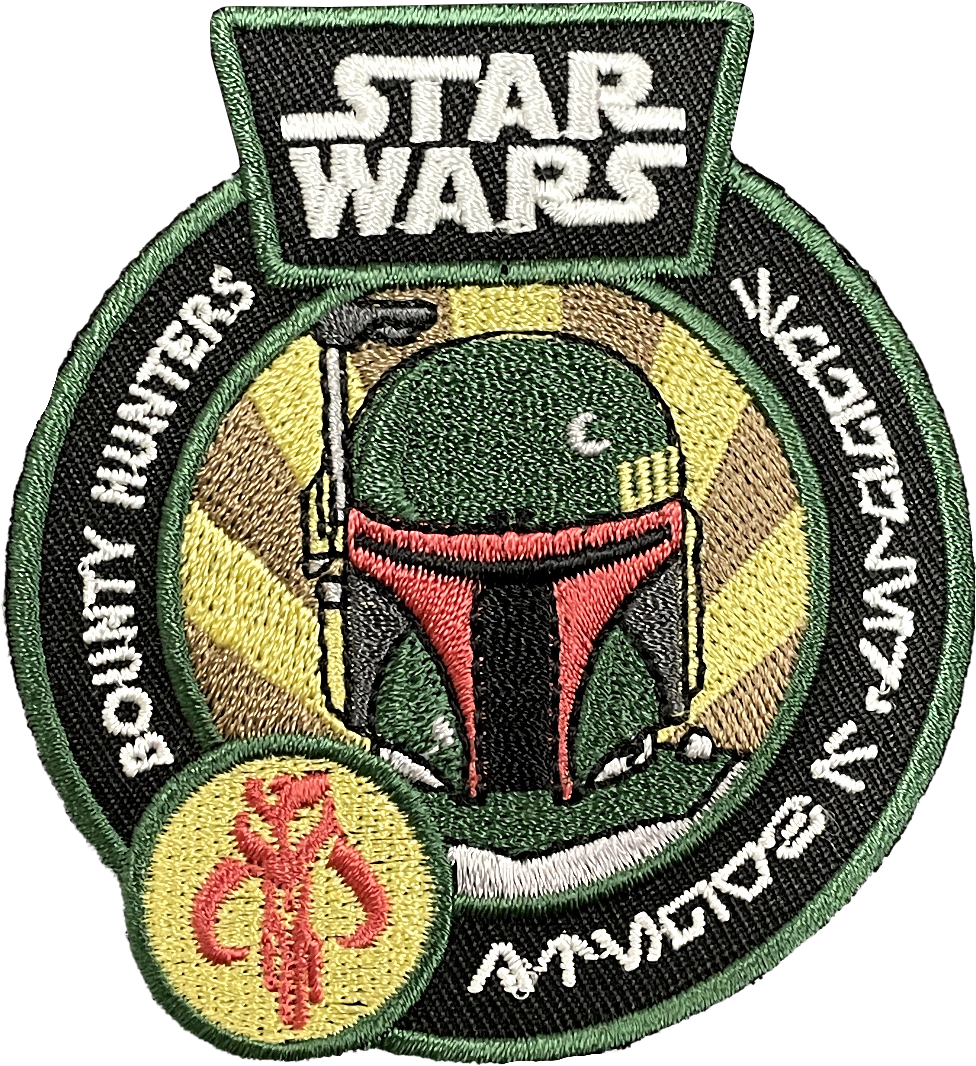 Funko: Patches, Star Wars