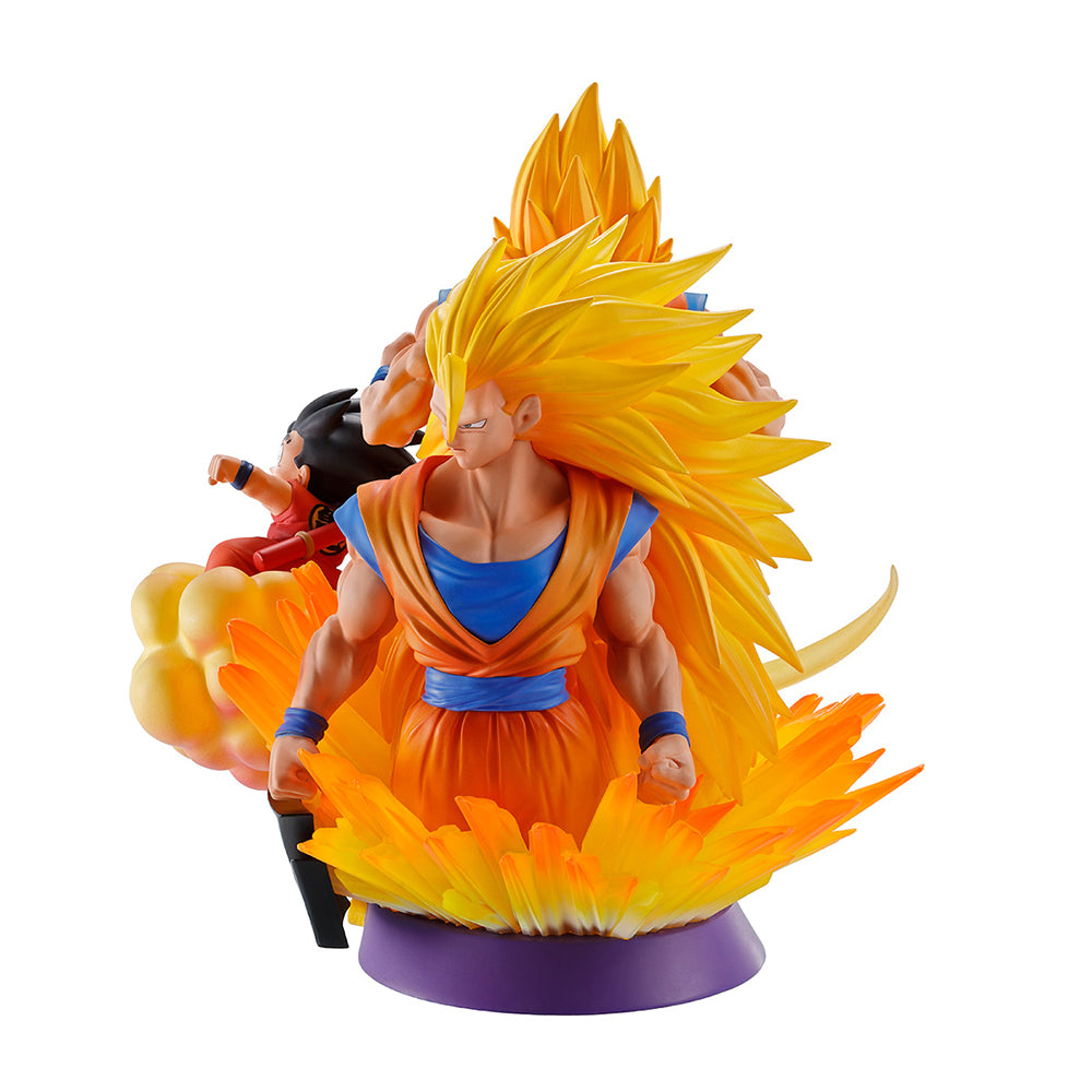 Dragon Ball Z - Son Goku Petitrama Figure