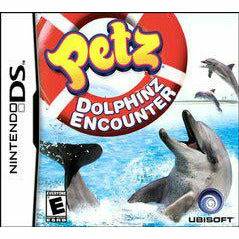 Petz: Dolphinz Encounter - Nintendo DS
