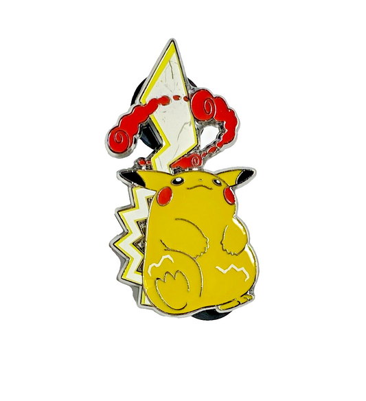 PCG: Pins (Pikachu Vmax), Crown Zenith Exclusive