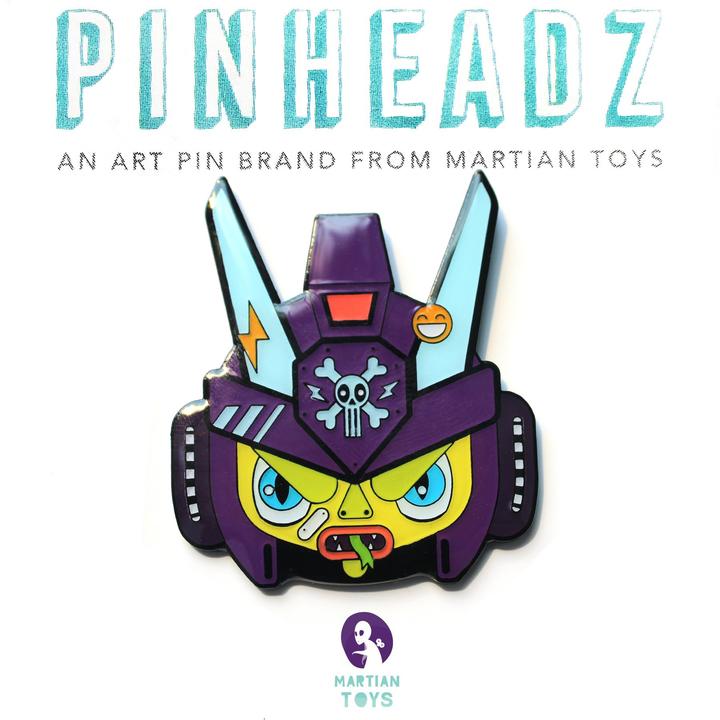 MT (PinHeadz): Pins (TEQ63), Breakaway Masks