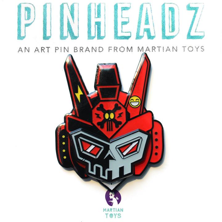 MT (PinHeadz): Pins (TEQ63), Breakaway Masks