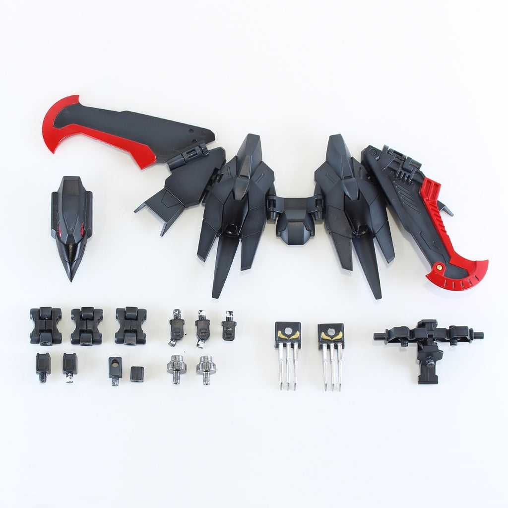 Pla Act Option Series 05: Karasu