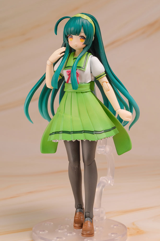 Plafia Tohoku Zunko Figure