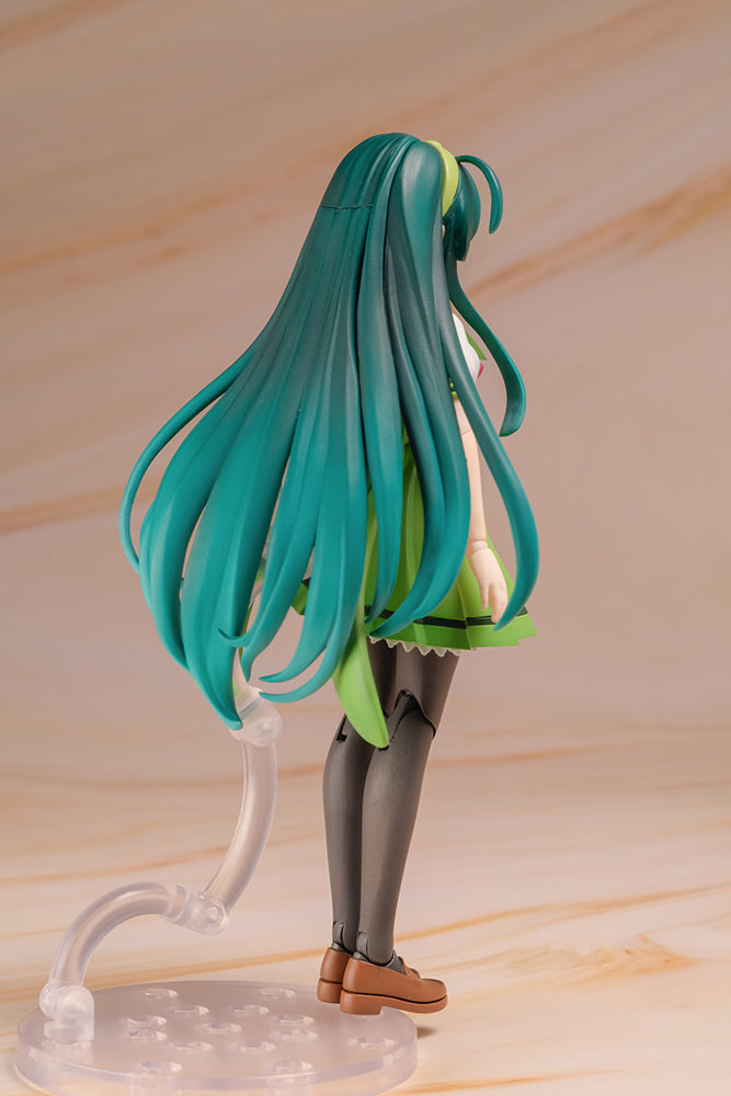 Plafia Tohoku Zunko Figure