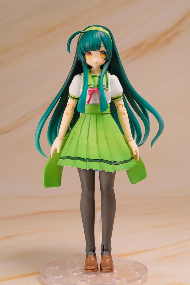 Plafia Tohoku Zunko Figure