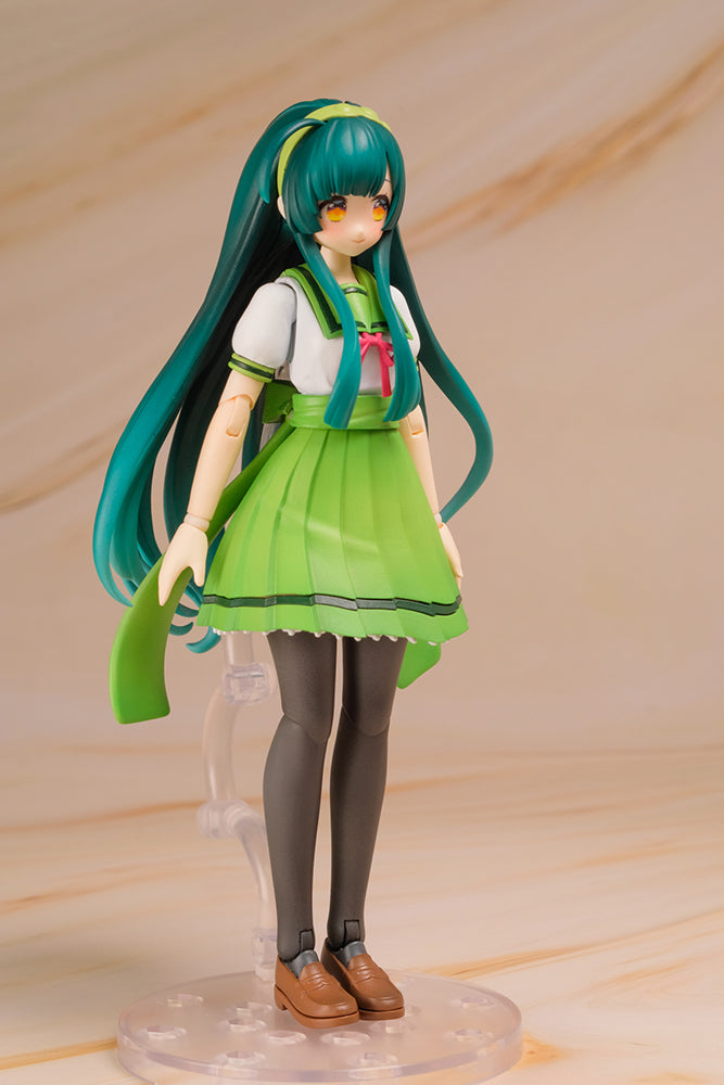 Plafia Tohoku Zunko Figure