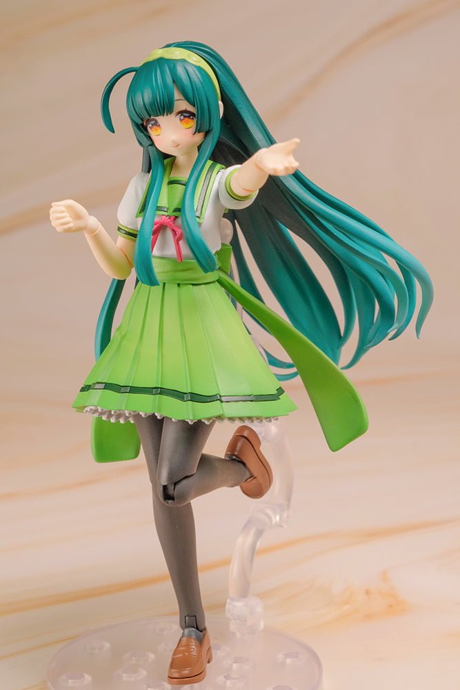 Plafia Tohoku Zunko Figure