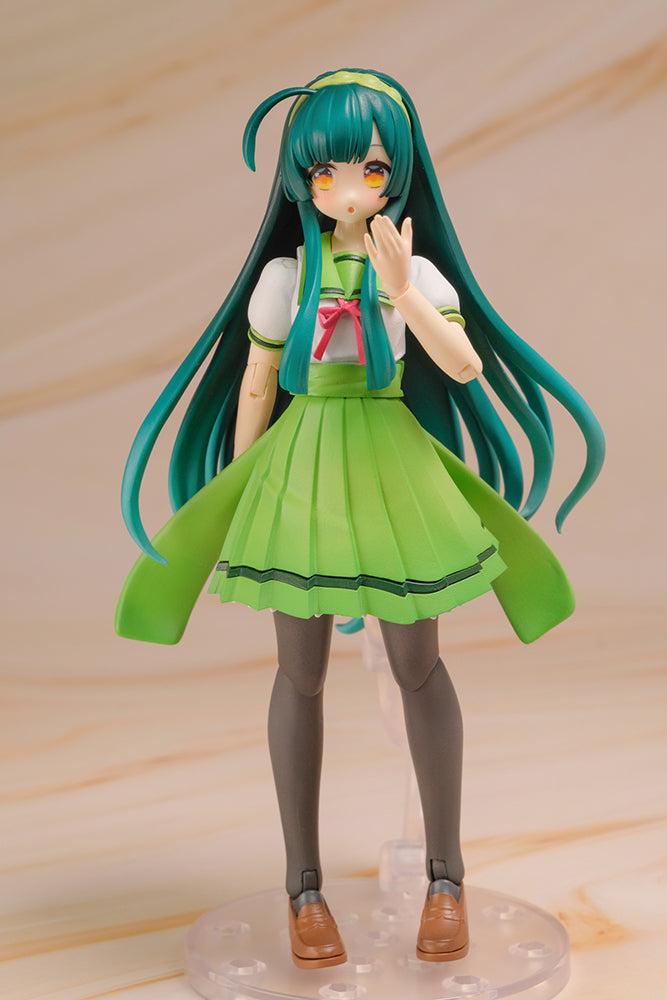 Plafia Tohoku Zunko Figure