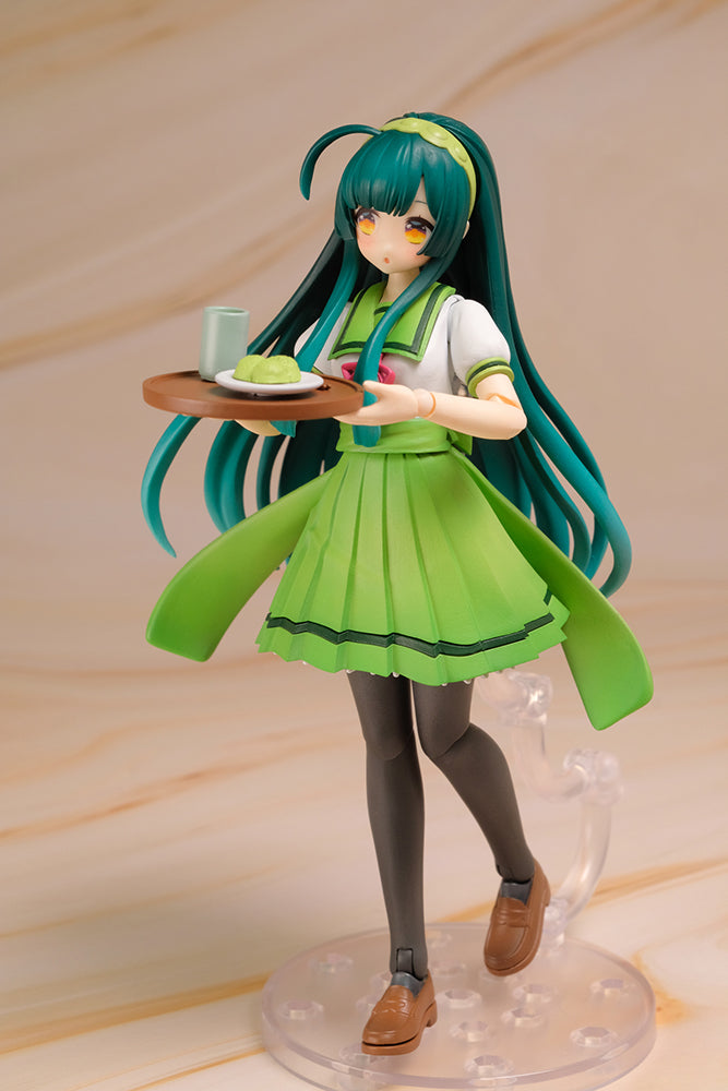 Plafia Tohoku Zunko Figure