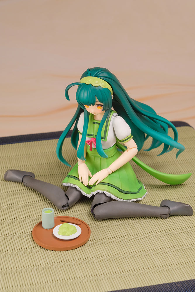 Plafia Tohoku Zunko Figure