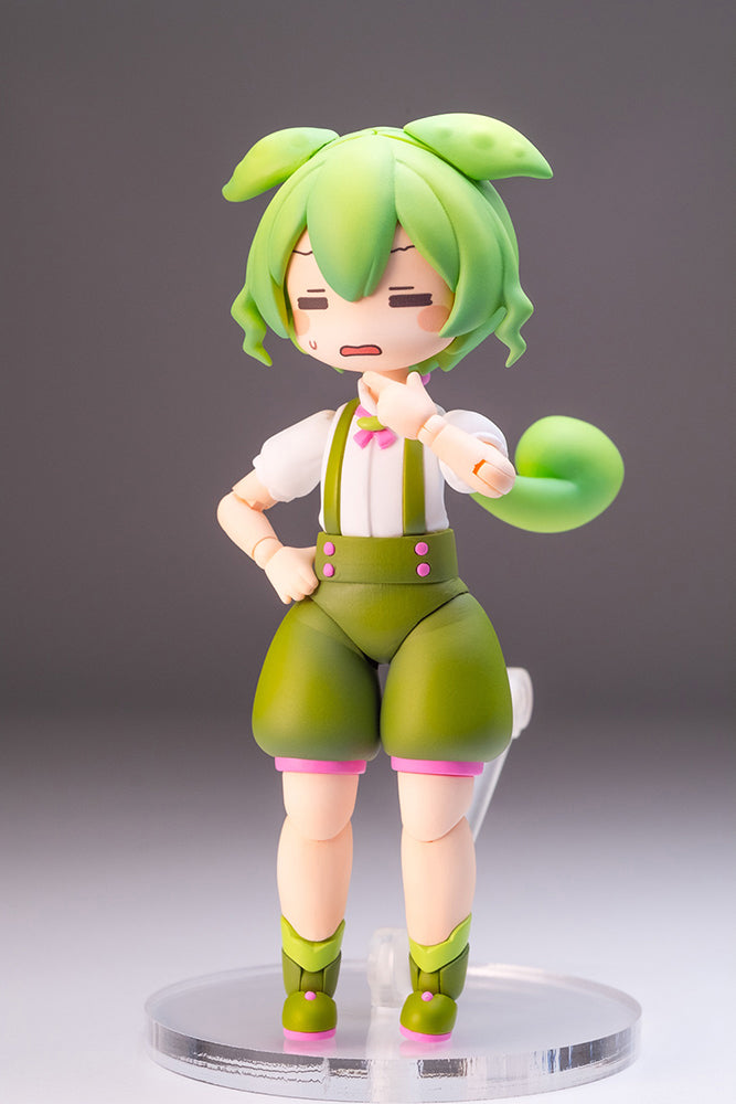 Tohoku Zunko Plafia Zundamon Figure