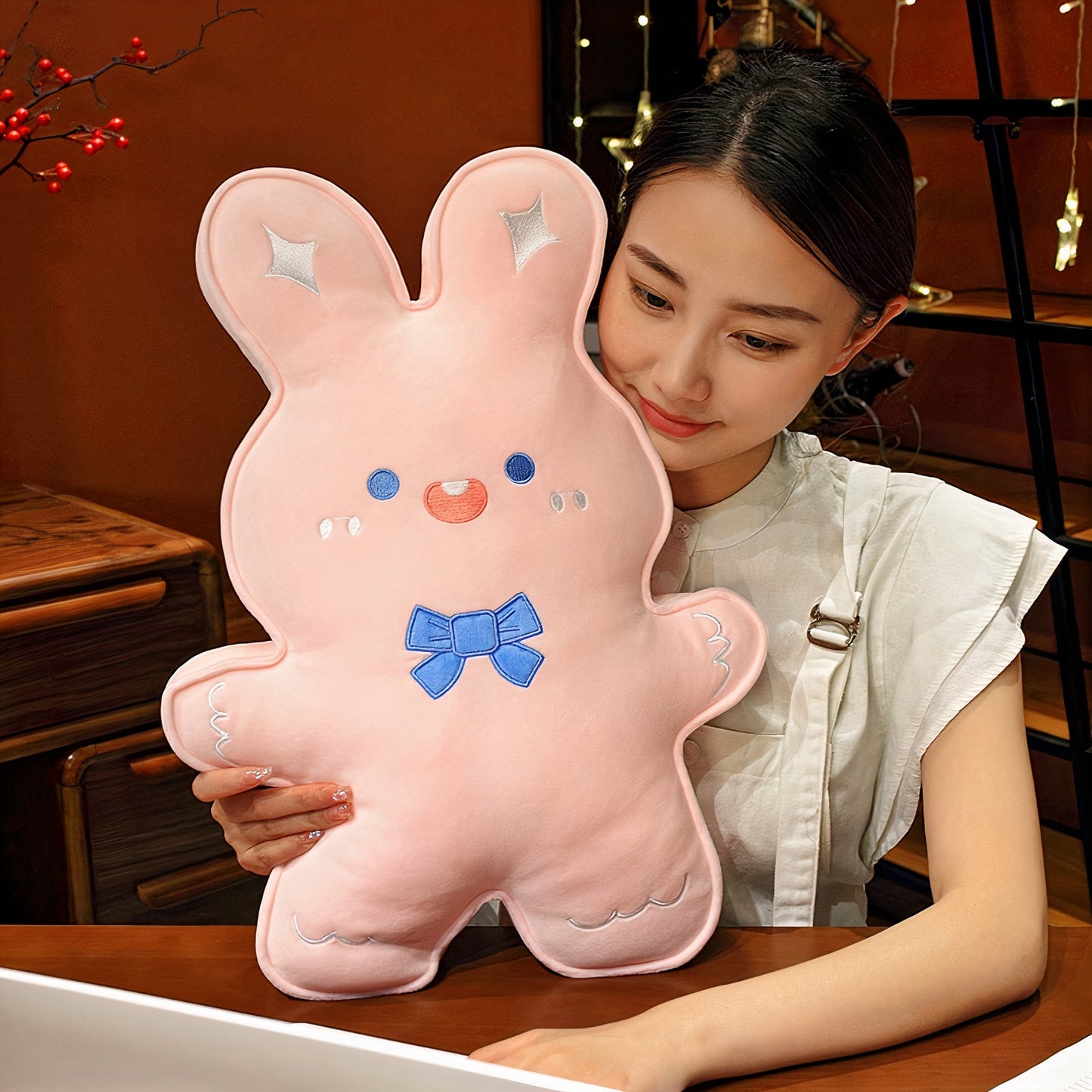 Plumpy Animal Cookie Plüschtiere