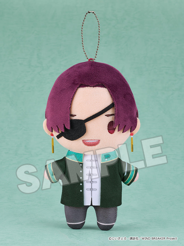 WIND BREAKER Plushie Hayato Suo