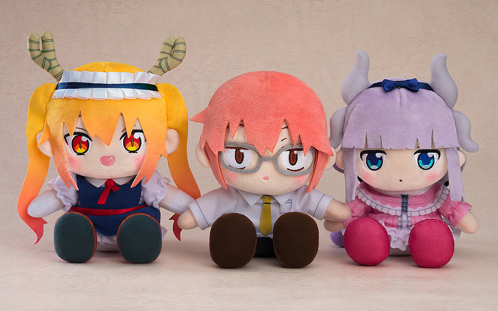 Miss Kobayashi's Dragon Maid Plushie Kobayashi