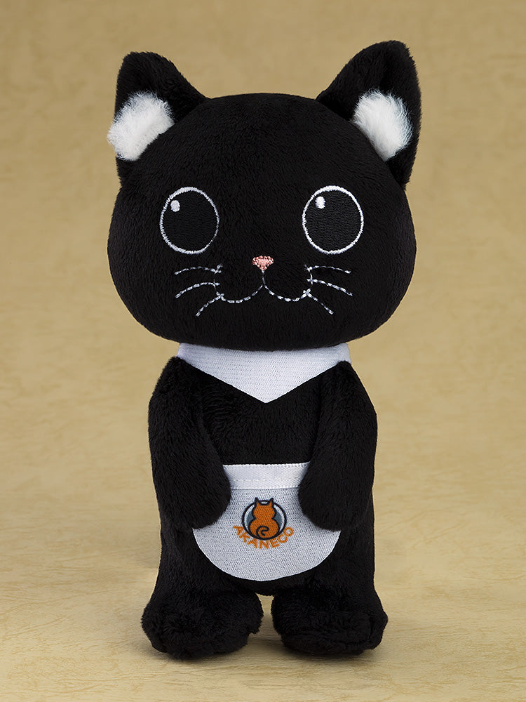 Red Cat Ramen Plushie Sabu