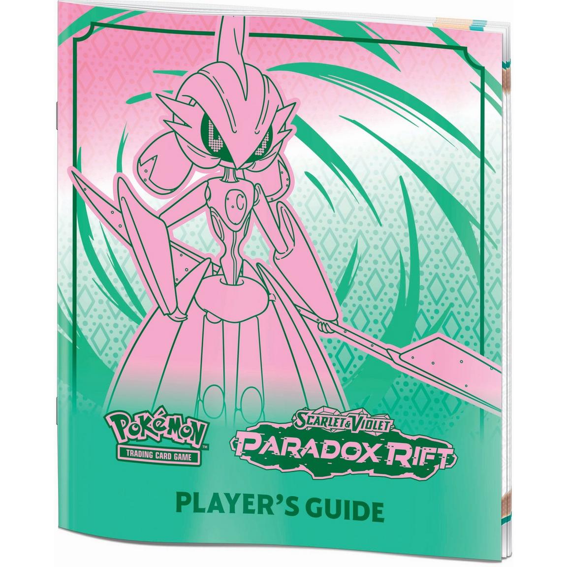 Pokemon TCG: Scarlet & Violet Paradox Rift Elite Trainer Box