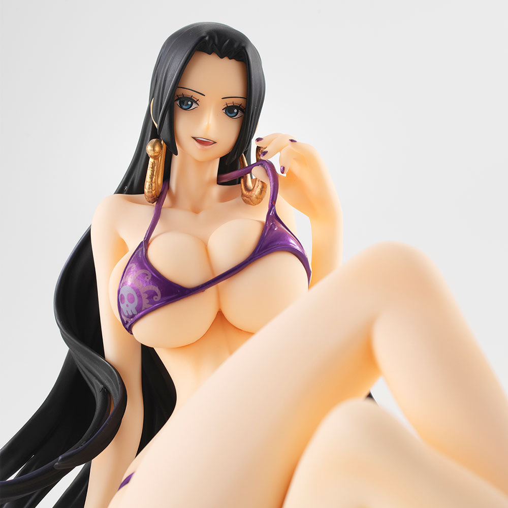 One Piece - Boa Hancock Portrait.Of.Pirates Limited Edition Figure (Ver.BB_EX 20th Anniversary Ver.)