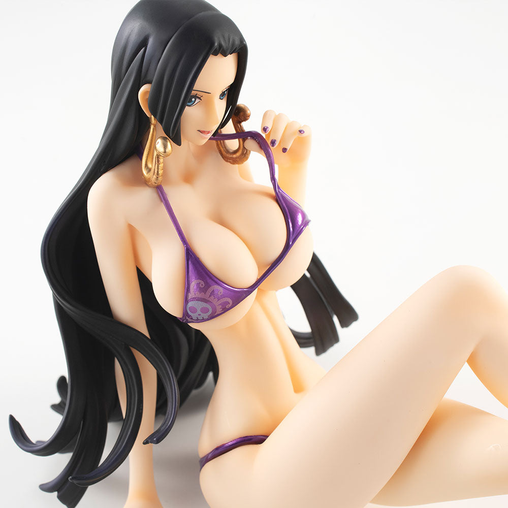 One Piece - Boa Hancock Portrait.Of.Pirates Limited Edition Figure (Ver.BB_EX 20th Anniversary Ver.)